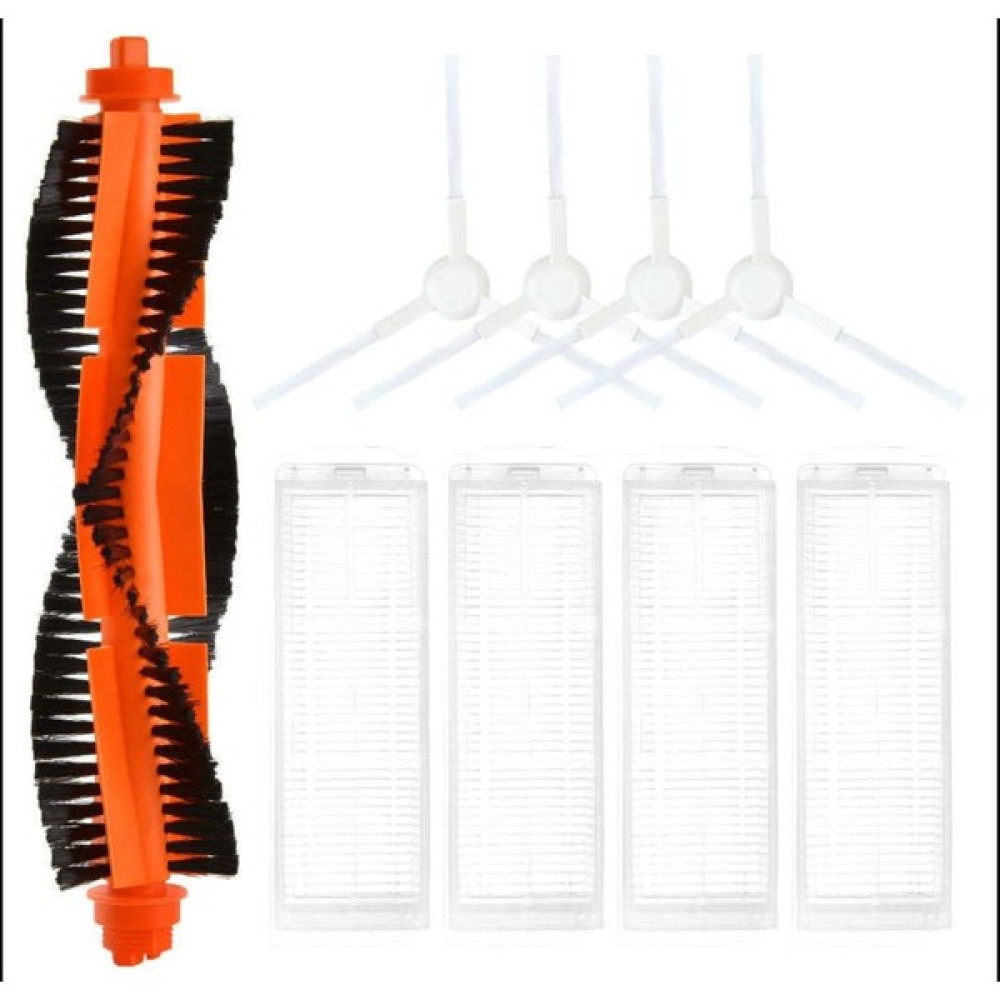 Forester Toys Mehmet Ali Ormancı Xiaomi Mi Robot Vacum Mop Pro STYJ02YM Robot Süpürge Yenileme Set - 1 Adet Elektrikli Süpürge Aksesuarları Fiyatı