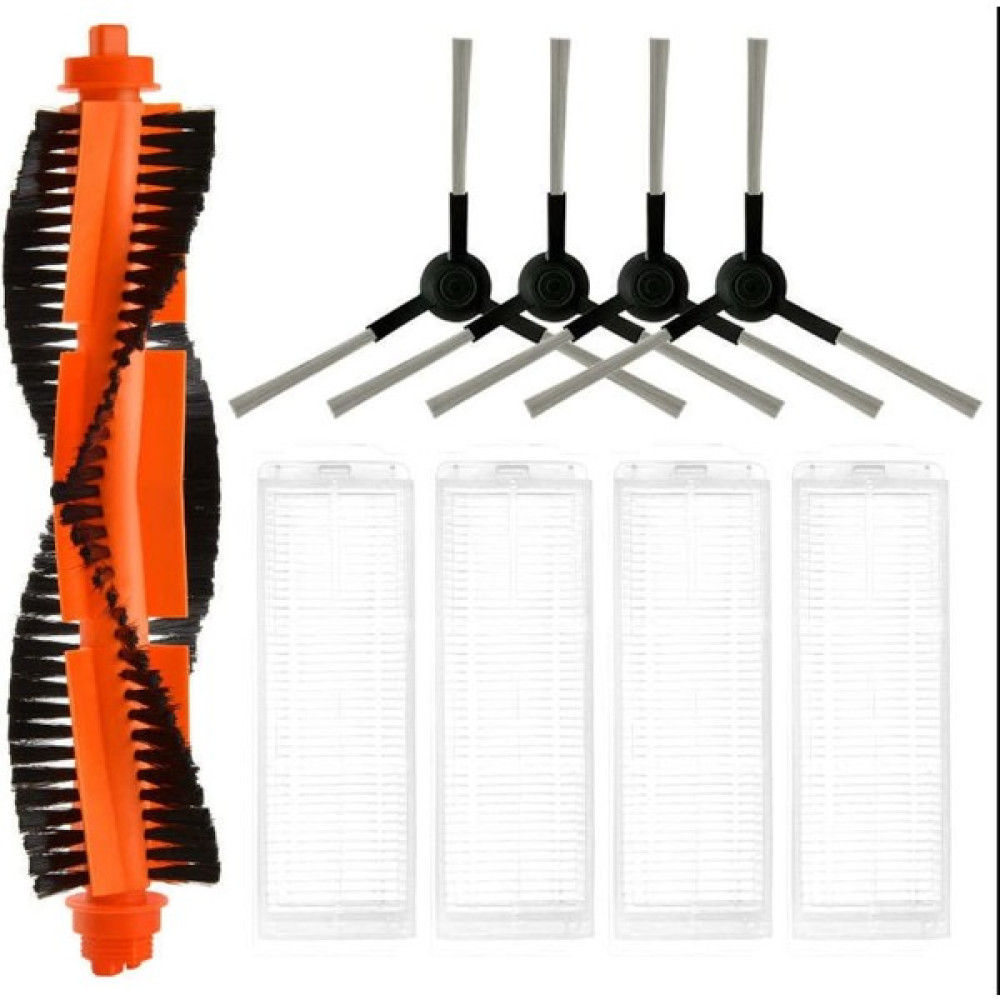Forester Toys Mehmet Ali Ormancı Xiaomi Mi Robot Vacum Mop Pro STYJ02YM Robot Süpürge Yenileme Seti Elektrikli Süpürge Aksesuarları Fiyatı