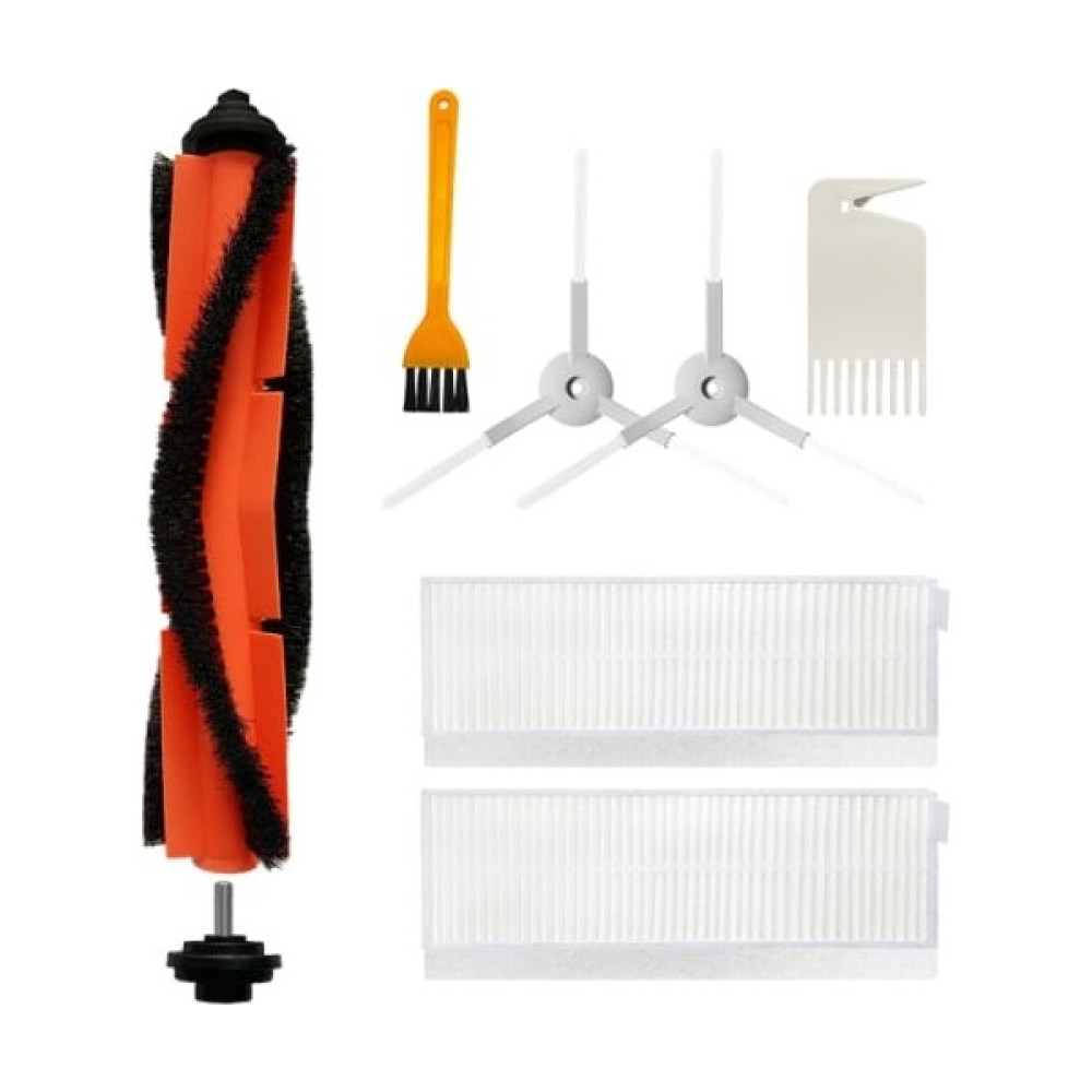 Forester Toys Mehmet Ali Ormancı Xiaomi Mi Robot Vacuum Mop Essential 2 In 1 ( G1 ) Uyumlu Yenileme Seti Elektrikli Süpürge Aksesuarları Fiyatı