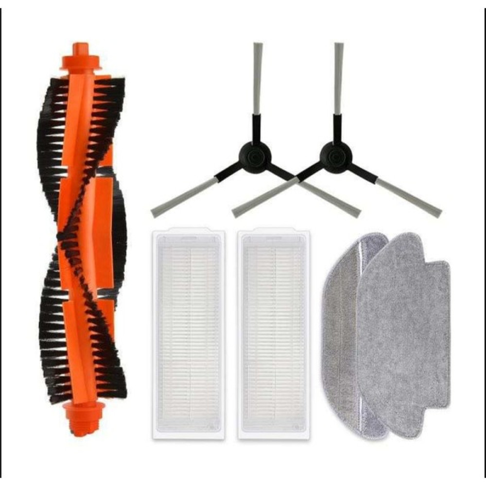 Forester Toys Mehmet Ali Ormancı Xiaomi Mi Robot Vacuum Mop Pro Robot Yenileme Seti Elektrikli Süpürge Aksesuarları Fiyatı