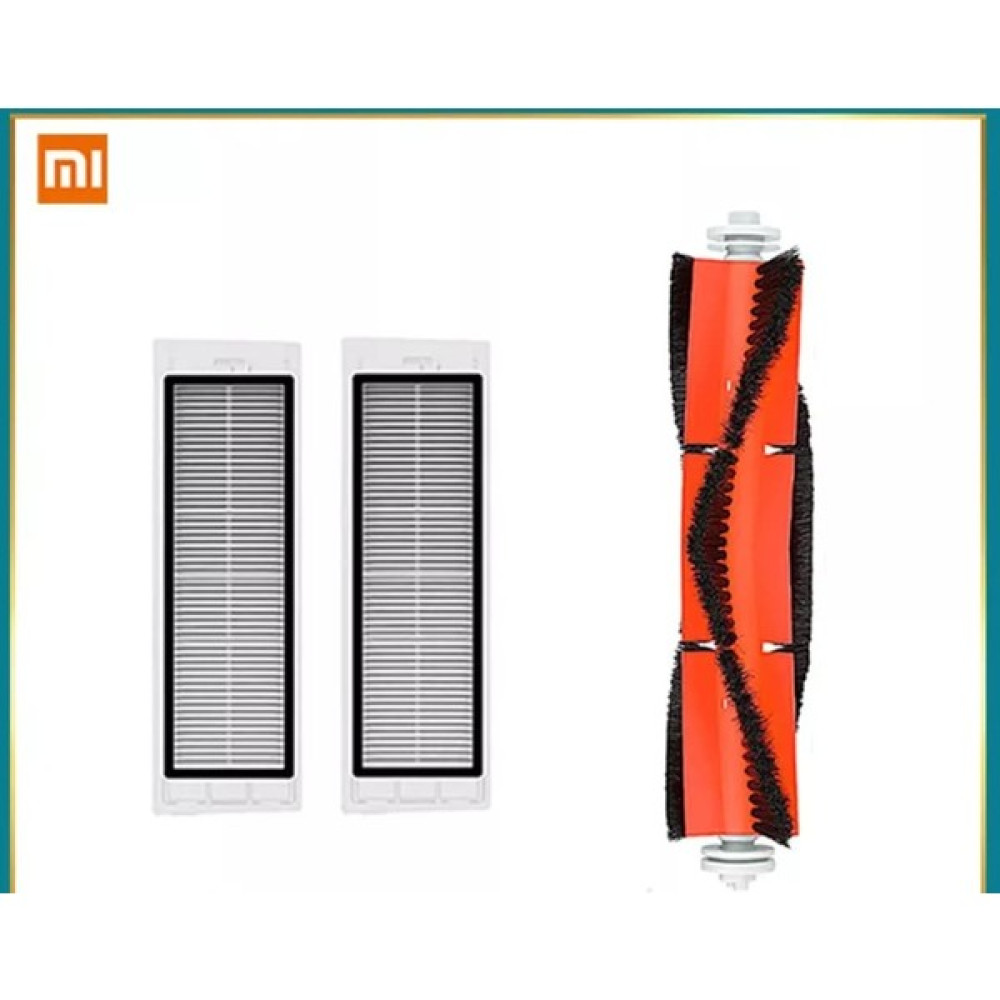 Forester Toys Xiaomi Mi Robot Vacuum Mop Pro 2+ 3D Global Versiyon Robot Süpürge Yenileme Seti 3 Parça - 1 Adet Elektrikli Süpürge Aksesuarları Fiyatı