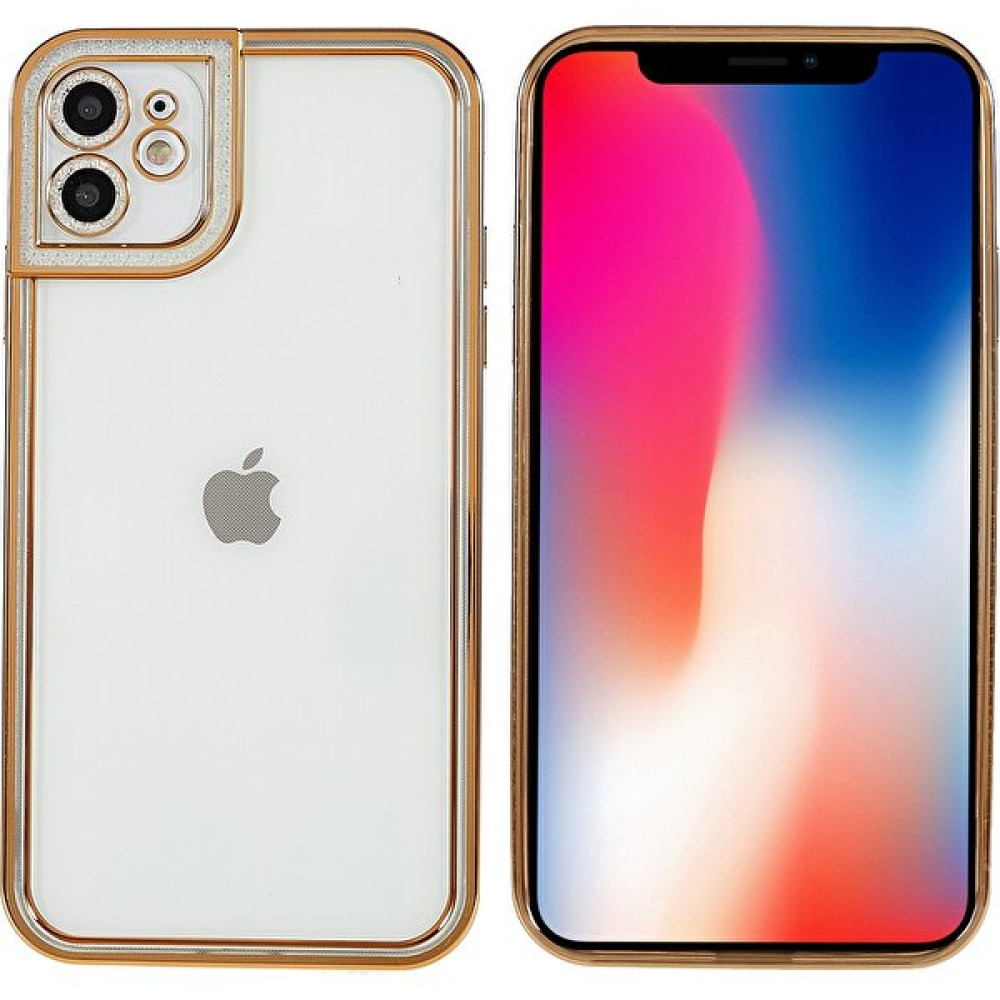 Forestl Digital Apple iPhone 11 Şok Geçirmez Tpu Kapağı Elektro -Örtme Koruyucu Kasa Için Çizilmeye Dayanıklı Ince Kapak. (Yurt Dışından) Cep Telefonu Kılıfı Fiyatı