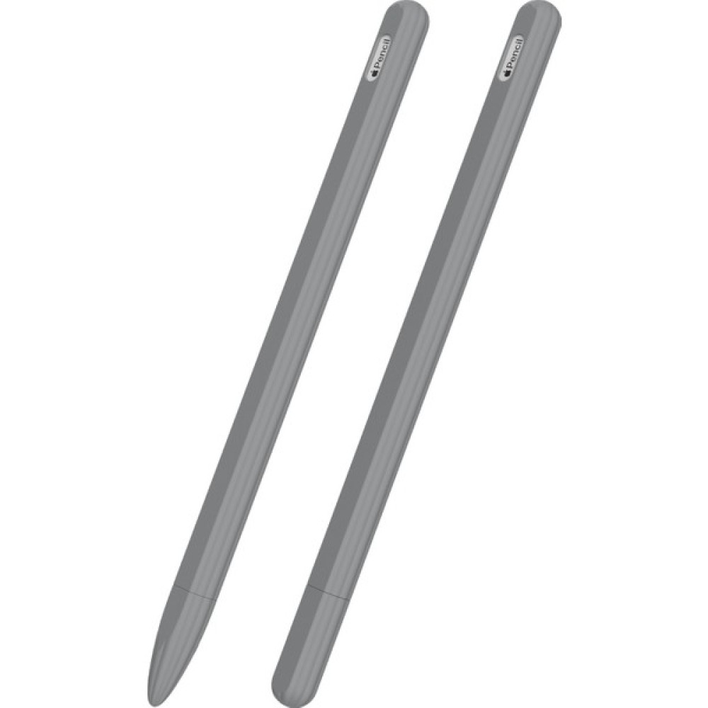 Forestl Digital Apple Pencil Için 2. Nesil Kaymaz Sıvı Silikon Stylus Kalem Kılıf ı Stylus Kalem Kapağı (Yurt Dışından) - Gri Oto Boyaları Fiyatı