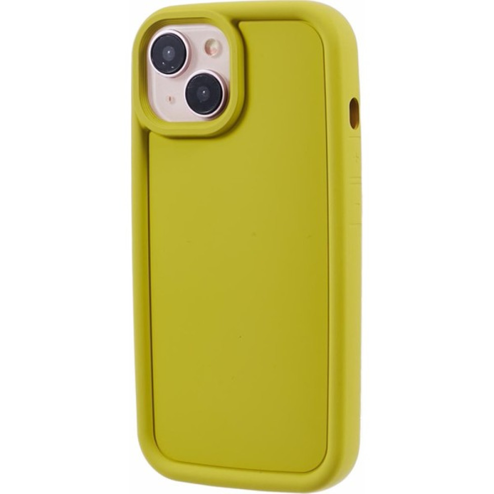 Forestl Digital Iphone 15 Plus Için Dy Serisi Plus Tpu Ka Şok Geçirmez Elite Telefon Kılıfı (Yurt Dışından) - Koyu Sarı Cep Telefonu Kılıfı Fiyatı