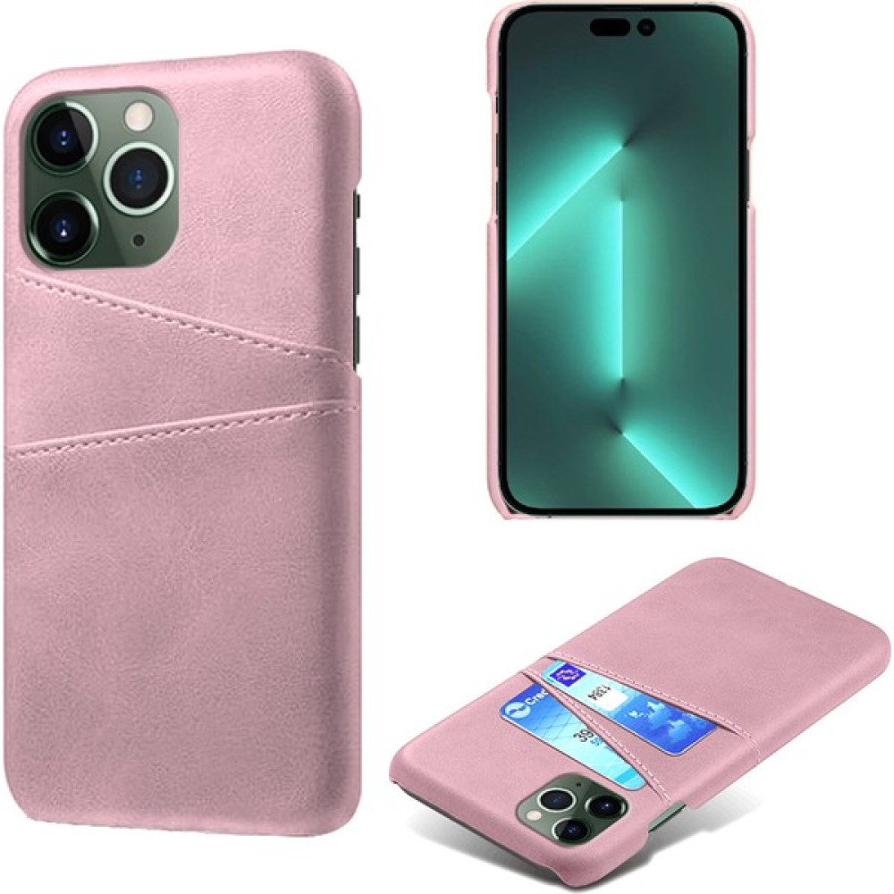 Forestl Digital Iphone 15 Pro Max Pu Deri Kapalı Pc Şok Geçirmez Geri Kılıf Golü Için Çift Kart Yuvaları Telefon Kapağı (Yurt Dışından) Cep Telefonu Kılıfı Fiyatı