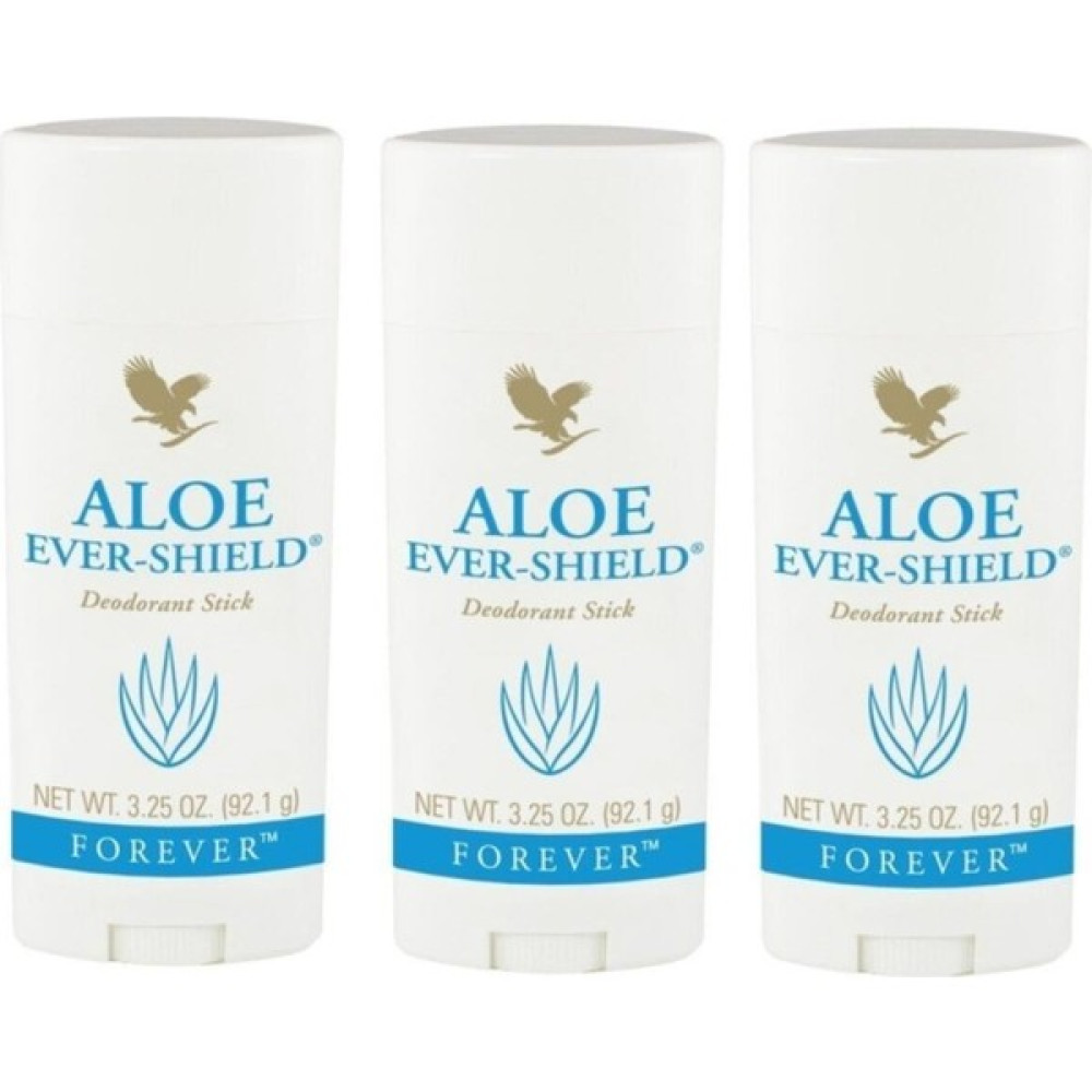 Forever Aloe Ever-Shield Deodorant Stick Rollon 3 Adet Deodorantlar Fiyatı