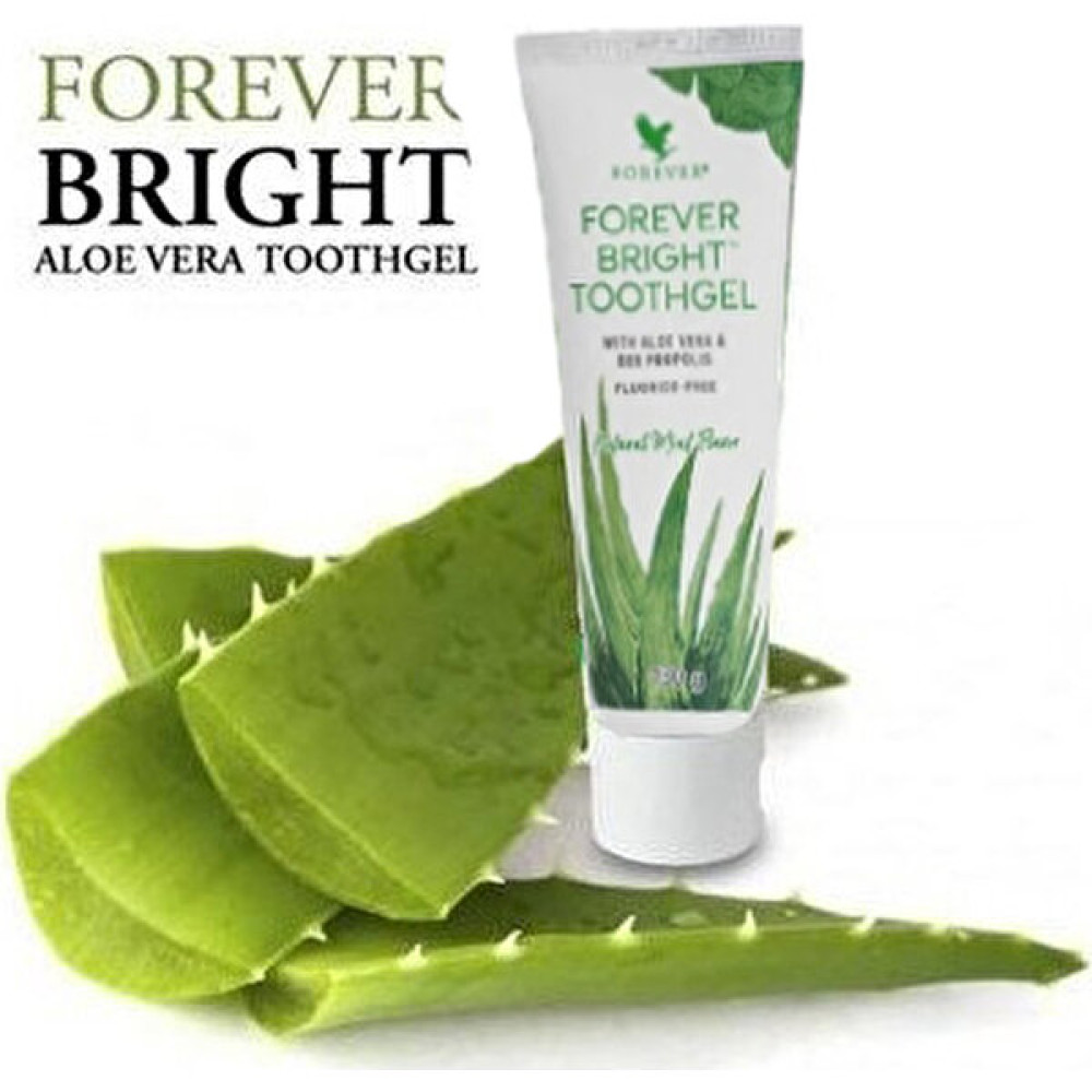 Forever Brıght Toothgel Aloe Veralı Diş Macunu Diş Macunları Fiyatı