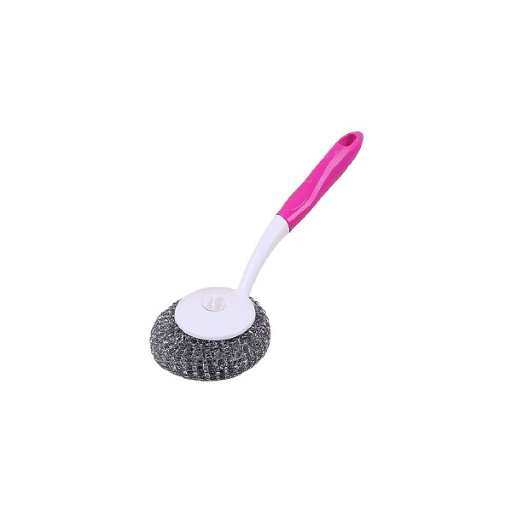 Forever Brush Saplı Temizlik Teli Saplı Bulaşık Ovma Teli Bulaşık Yıkama Fiyatı
