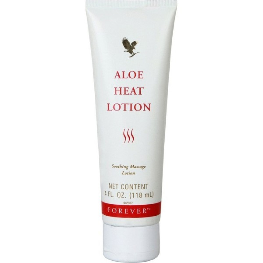 Forever Living Aloe Heat Lotion 118 ml Nemlendiriciler Fiyatı