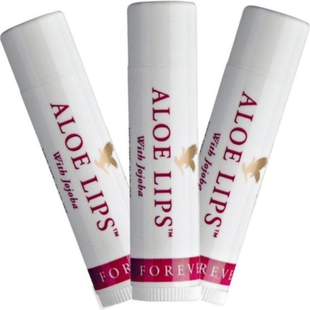 Forever Living Aloe Lips Dudak Koruyucu 3 Adet Dudak Bakımı / Koruyucu Fiyatı