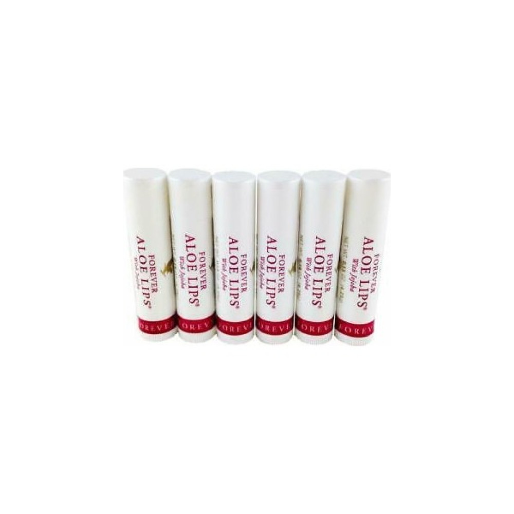Forever Living Aloe Lips Dudak Koruyucu 6 Adet Dudak Bakımı / Koruyucu Fiyatı