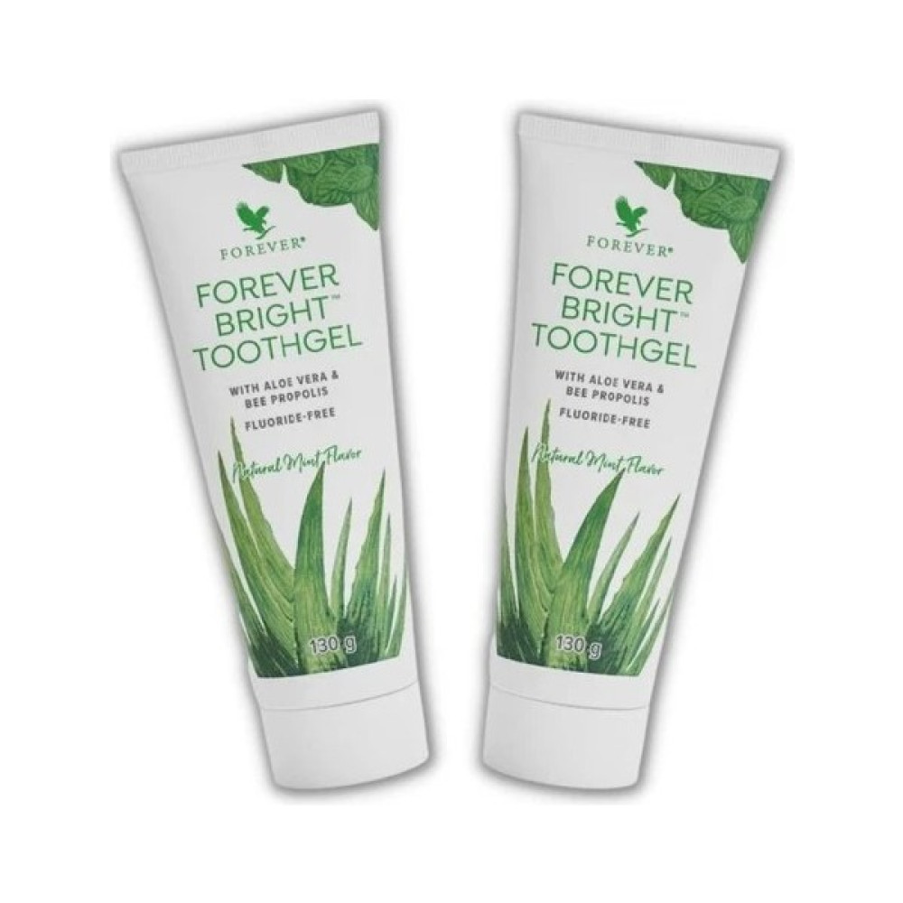 Forever Living Bright Diş Macunu 130 gr 2 Adet Diş Macunları Fiyatı