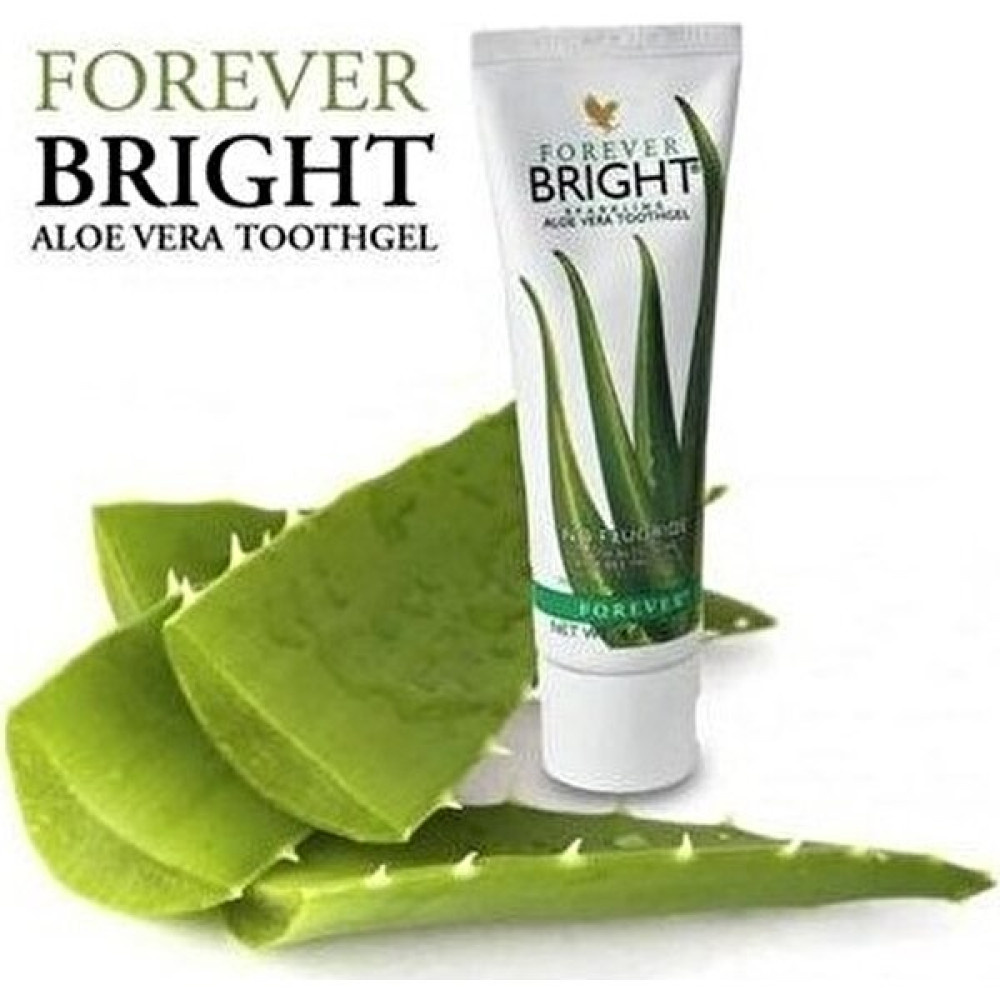 Forever Living Bright Toothgel Diş Macunu Aloe Vera 3 Adet Diş Macunları Fiyatı