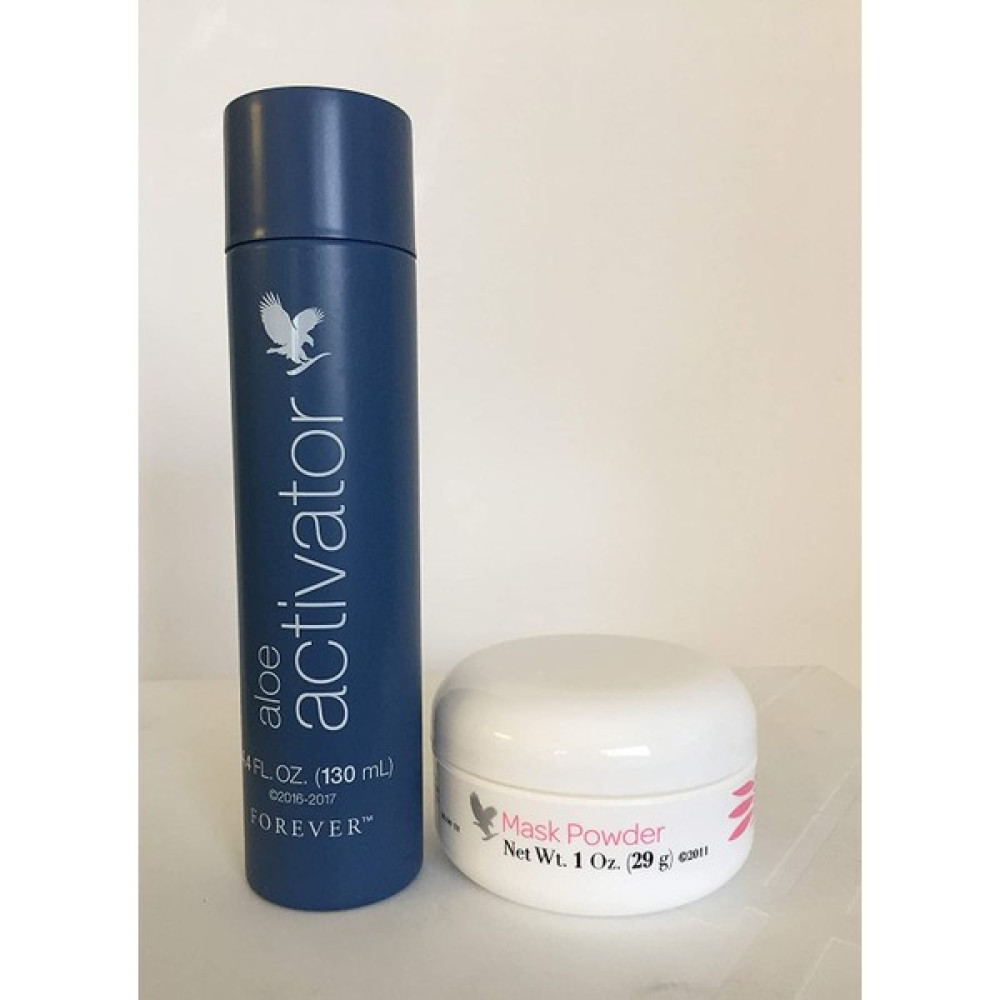Forever Living Facial Mask Powder Activator Ikisi Bir Arada Maskeler Fiyatı