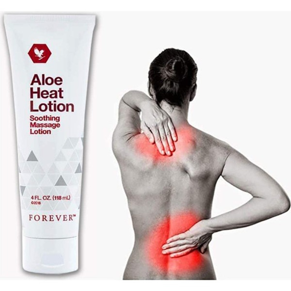 Forever Living Forever Aloe Heat Lotion Nemlendiriciler Fiyatı