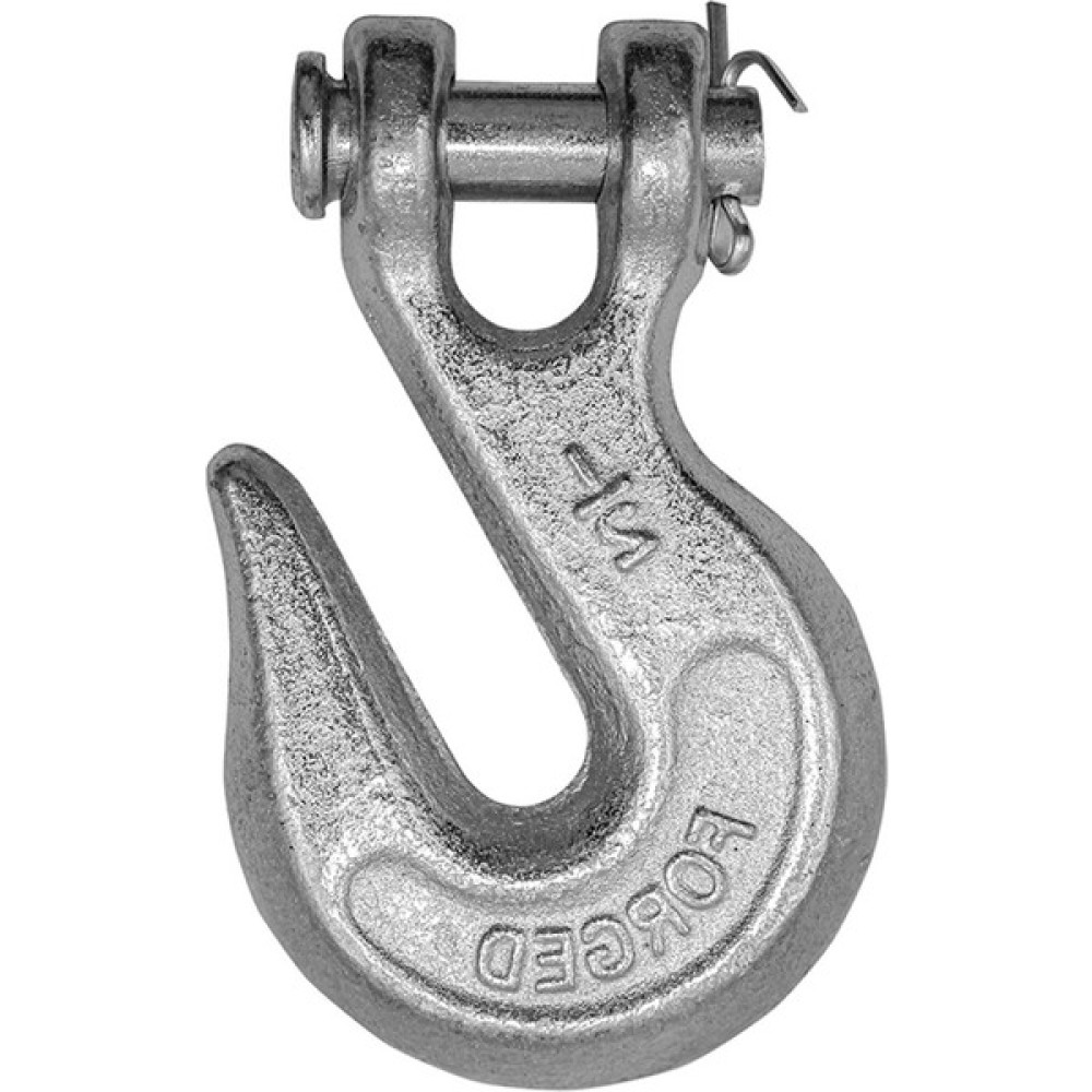 Forged Fatih Hırdavat Zincir Kancası - 3/8 (3200 KG) Caraskal Fiyatı