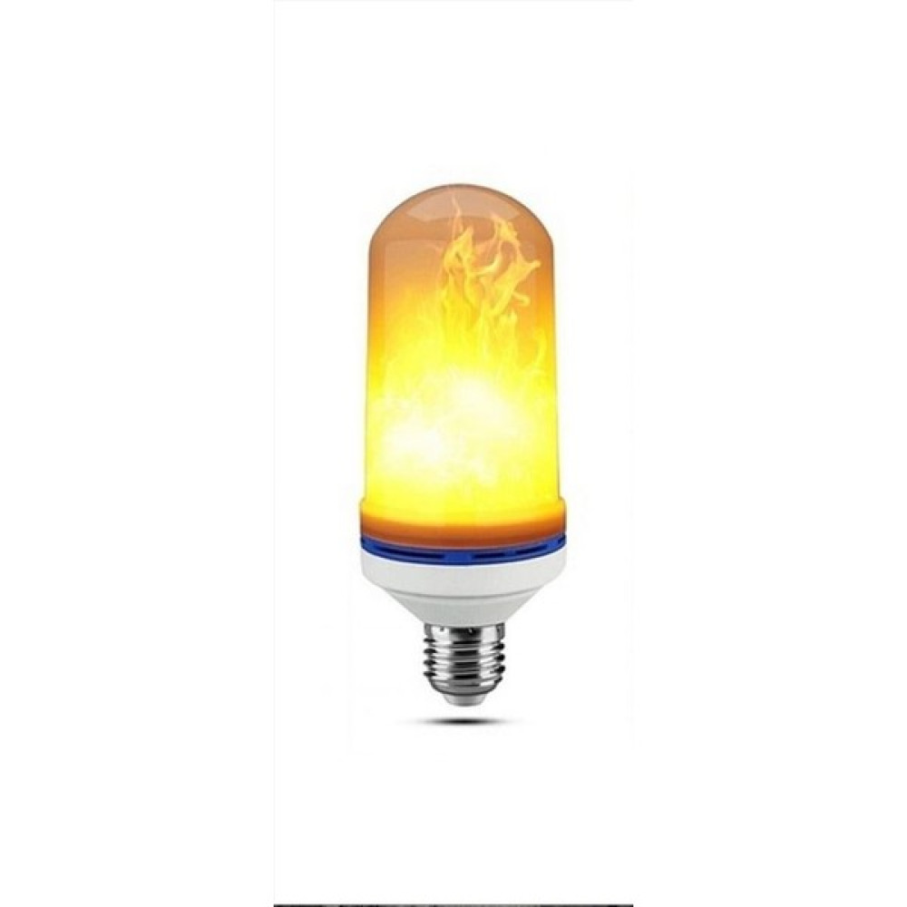 Form Aydınlatma Alev Efektli 2 Adet Ampul Lamba Ateş Yanan Ampul E27 Duy Alev Ampul - Sarı - 1 - 10 W Led Aydınlatmalar Fiyatı