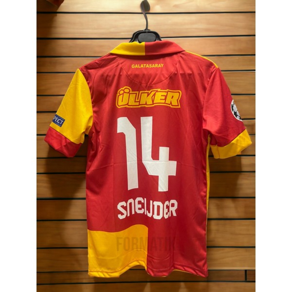Formatik 2013 Sneijder Retro Forma Galatasaray T-Shirt & Sweatshirt (Outdoor) Fiyatı
