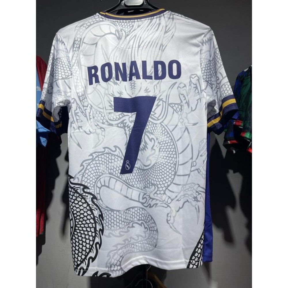 Formatik Beyaz Ejder Ronaldo Forması Futbol Malzemeleri Fiyatı