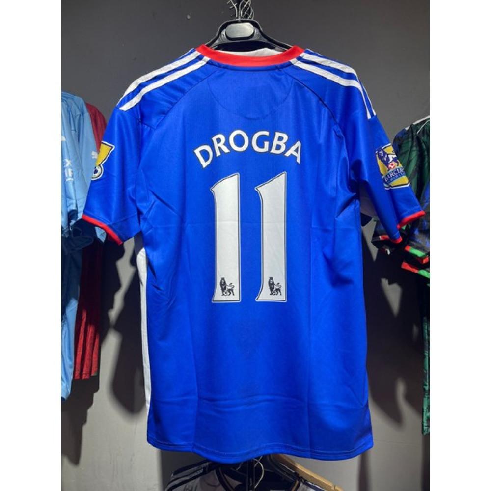 Formatik Chelsea Drogba Nostalji Forması Futbol Malzemeleri Fiyatı