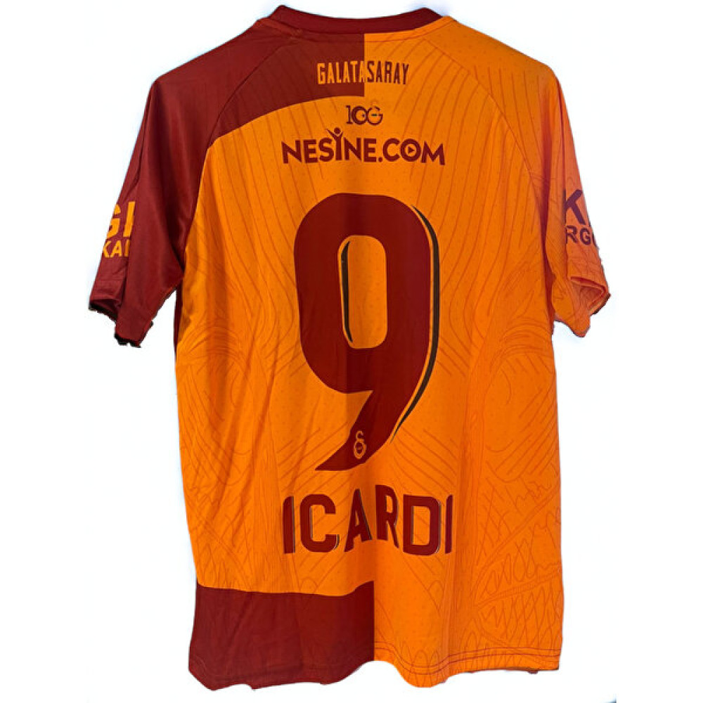 Formatik Emanuel Mauro Icardi Forması Yetişkin T-Shirt & Sweatshirt (Outdoor) Fiyatı