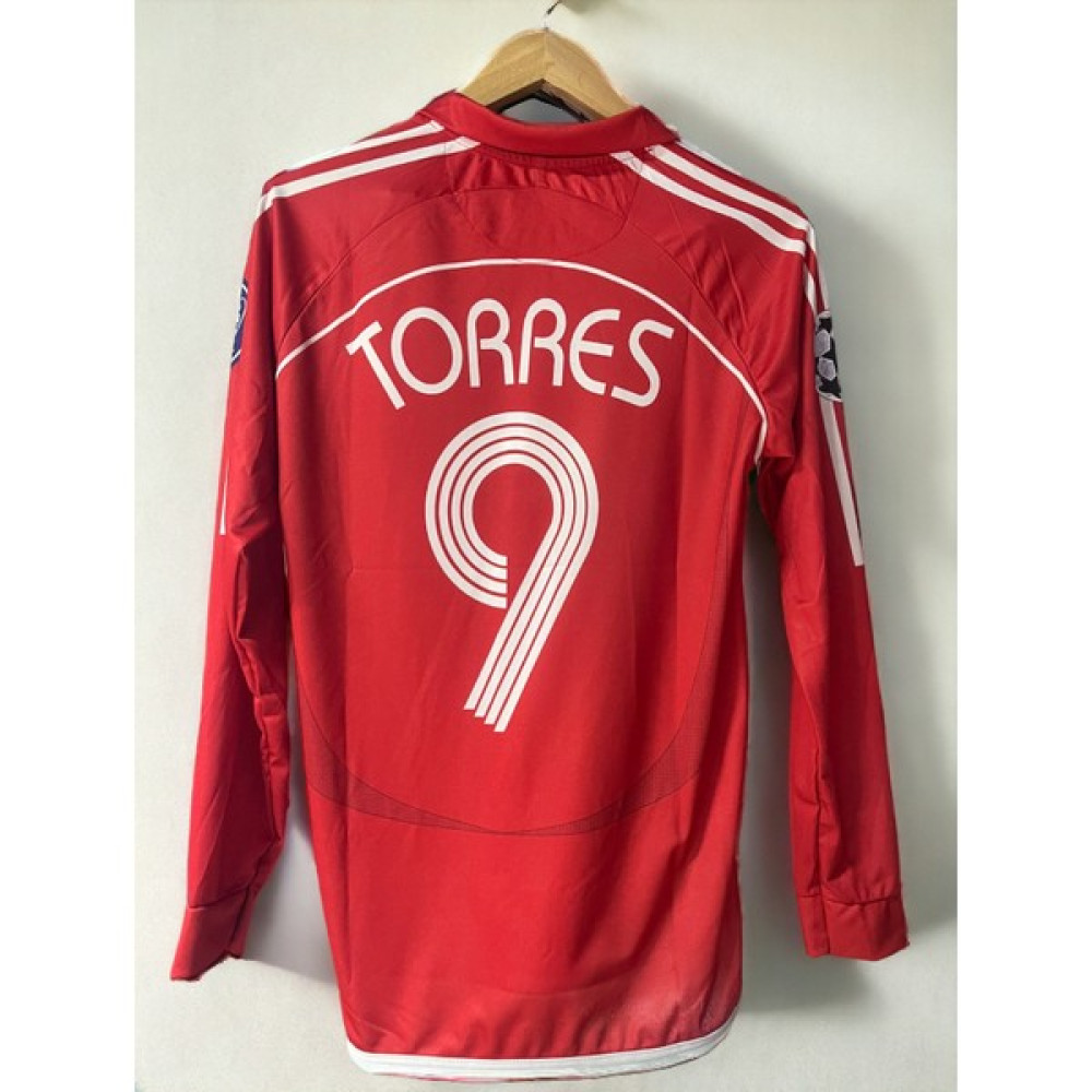 Formatik Fernando Torres Uzun Kollu Forma T-Shirt & Sweatshirt (Outdoor) Fiyatı