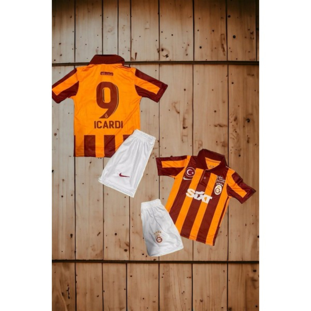 Formatik G S 100.YIL Icardi Çocuk Forması Erkek Çocuk T-shirt Fiyatı