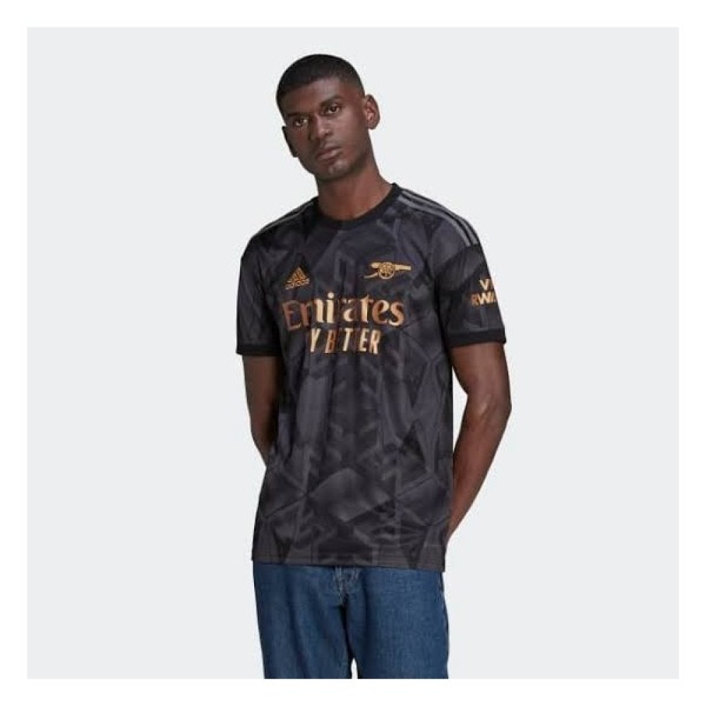Formatik Siyah Arsenal Deplasman Forması T-Shirt & Sweatshirt (Outdoor) Fiyatı