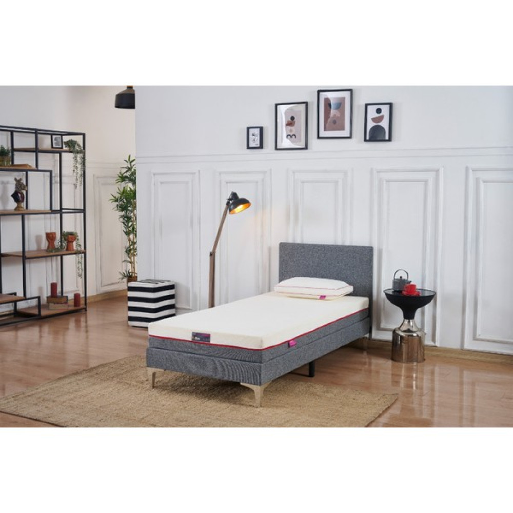 Formattress Tek Kişilik Sandıksız Baza Set ( Yatak + Baza + Başlık) Baza Fiyatı