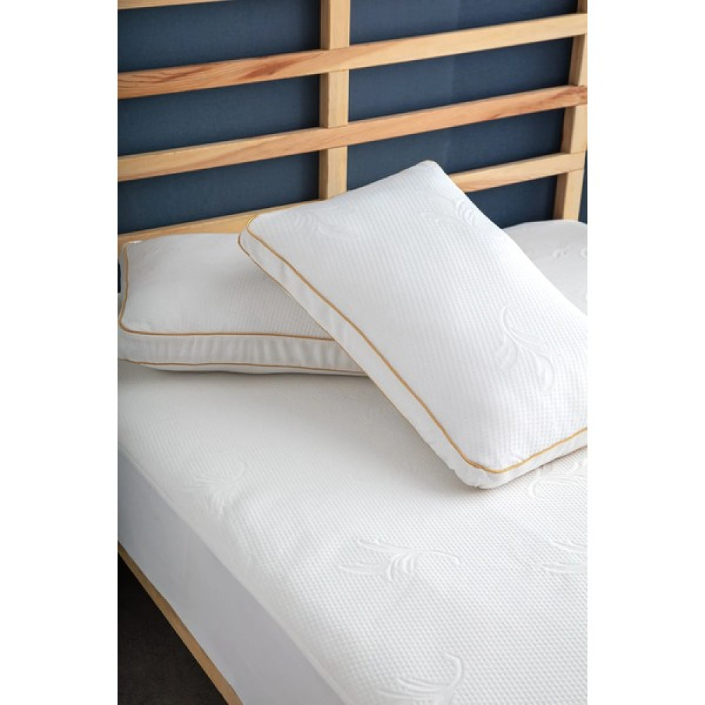Formeya Klimalı Yastık - 1 Adet - 50*70 Ebatı - 50 x 70 cm - Beyaz Yastık Fiyatı