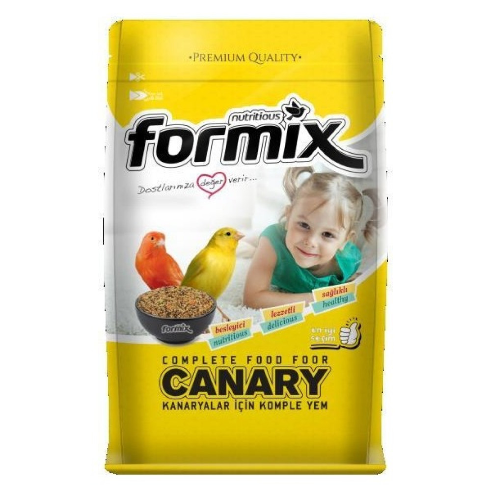 Formix Kanarya Yemi 400 gr Oto Boyaları Fiyatı