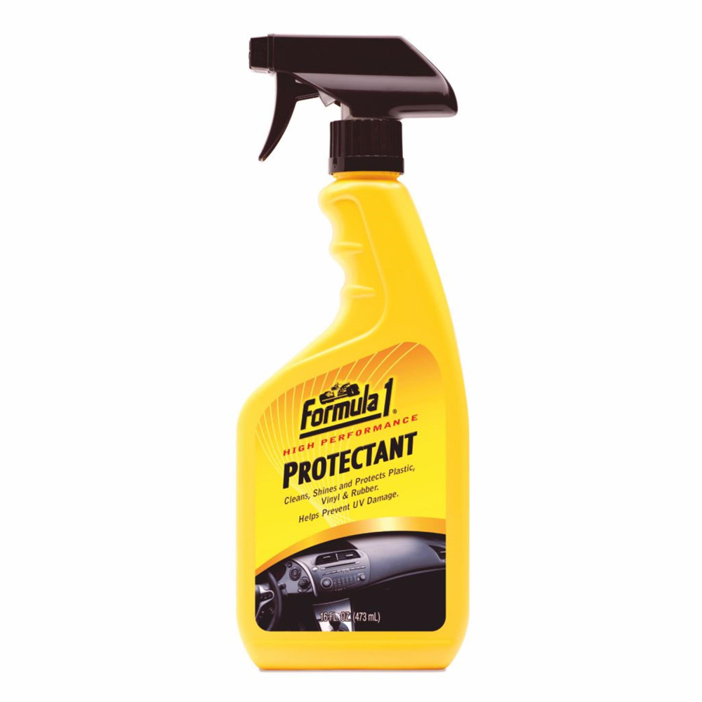 Formula 1 473 Ml. Torpido Koruyucu Ve Parlatıcı İç Cila (FF1-5277) Oto, Bahçe, Yapı Market Fiyatı
