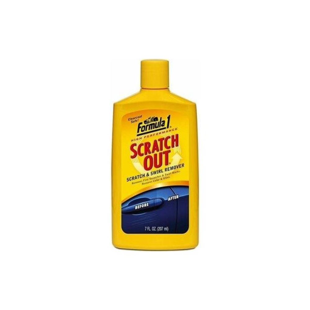 Formula 1 Çizik Alıcı Jel Cila 207 ml Oto Çizik Giderici Fiyatı