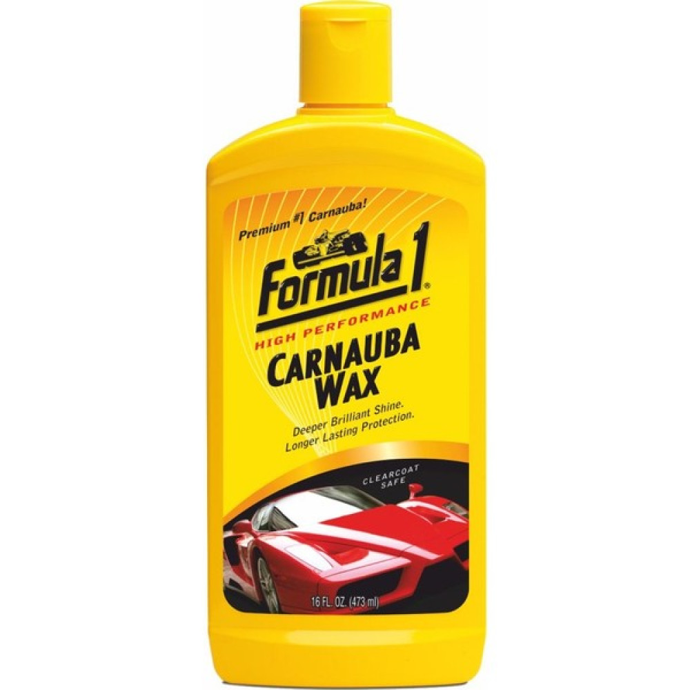 Formula 1 Güçlü Sıvı Cila 473Ml. Oto Bakım & Temizlik Ürünleri Fiyatı
