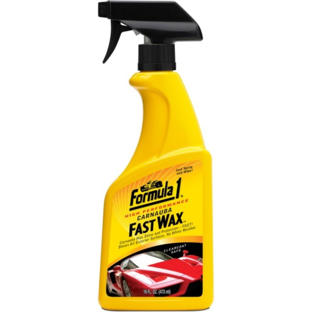 Formula 1 Hızlı Cila 473 ml Oto Bakım & Temizlik Ürünleri Fiyatı