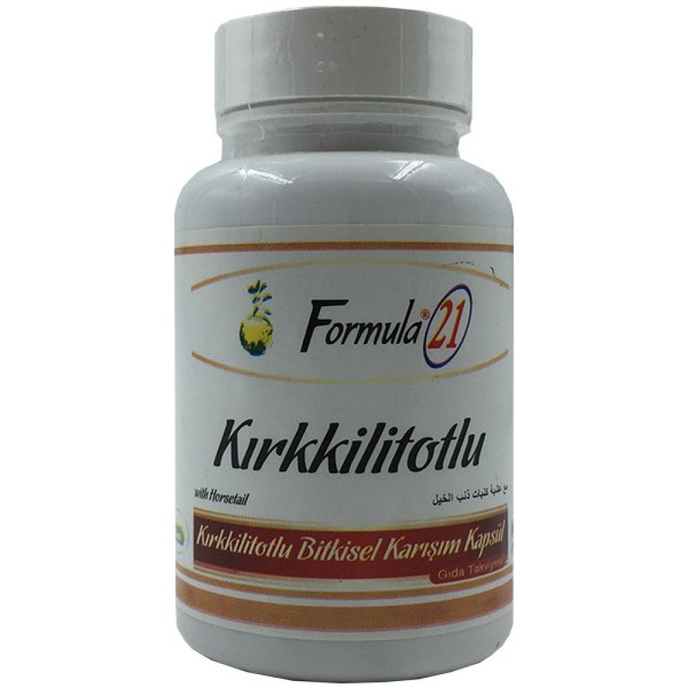 Formula Kırkkilitotlu Kapsül 60 Adet Oto Boyaları Fiyatı