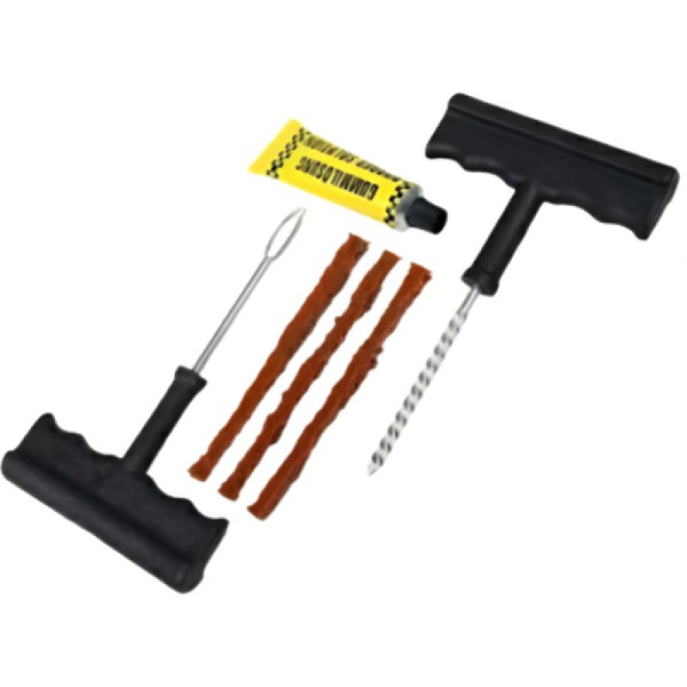 Formula Tubeless Lastik Tamir Takımı Seti Otomobil Motosiklet 6 Parça Tamir Seti Lastikler Fiyatı