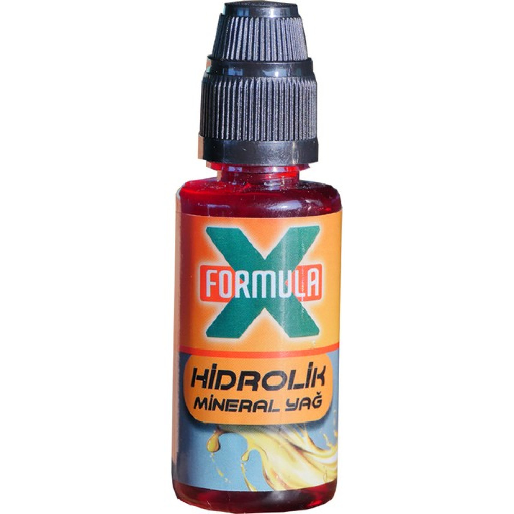 Formula X Bisiklet Için Formulax Mineral Hidrolik Yağ Bisiklet Aksesuarları Fiyatı