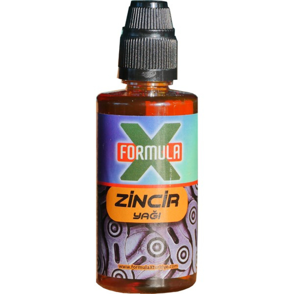 Formula x Bisiklet Zincir Yağı 100ML Bisiklet Aksesuarları Fiyatı