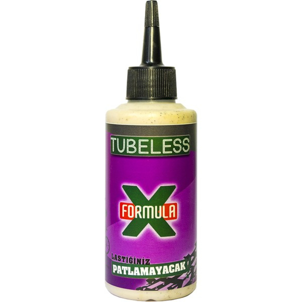 Formula X Formulax Tubeless Bisiklet Patlak Önleyici Sıvı Bisiklet Aksesuarları Fiyatı