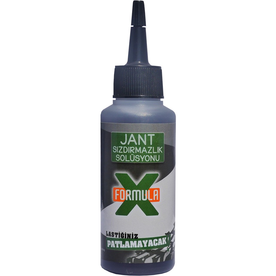 Formula X Jant Sızdırmazlık Solüsyonu (Jant - Lastik Arası Hava Kaçağı Için) Jantlar & Jant Aksesuarları Fiyatı