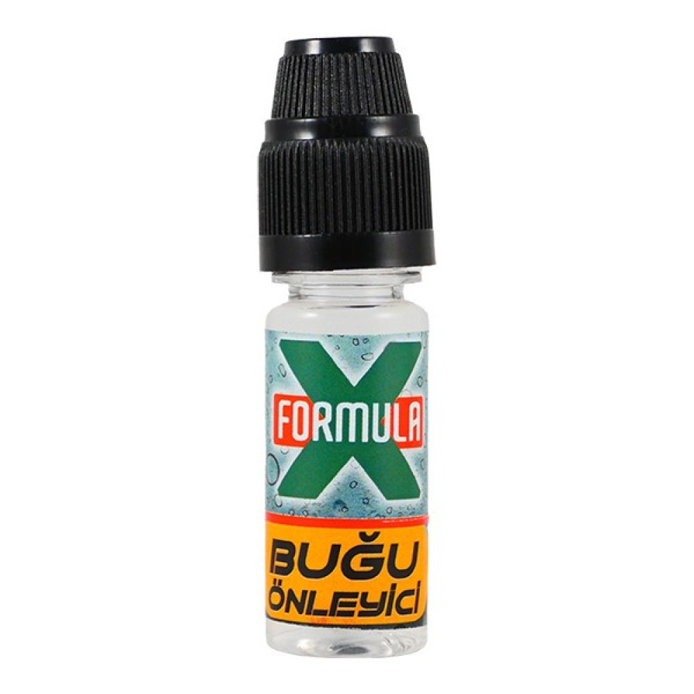 Formula x Kask Vizör Buğu Önleyici Anti-Fog -10ML Bisiklet Aksesuarları Fiyatı