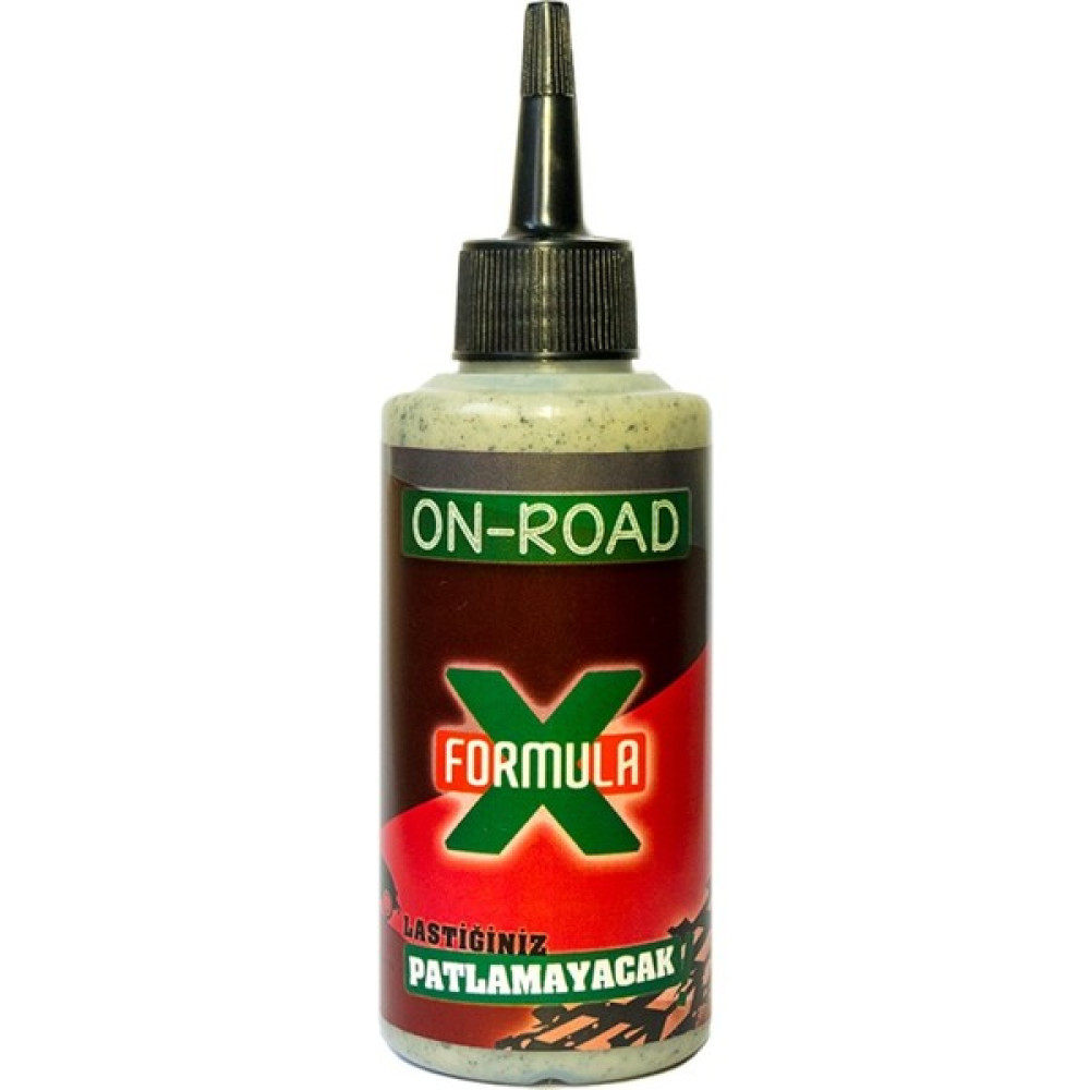 Formula X Otomobil Grubu Için Formulax On-Road Lastik Koruyucu Jel - 500 ml Lastikler Fiyatı