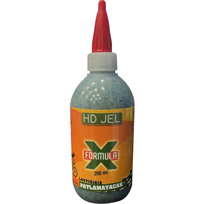 Formulax Hd Jel Bisiklet Patlak Önleyici Jel Sıvı 200ML Bisikletler Fiyatı