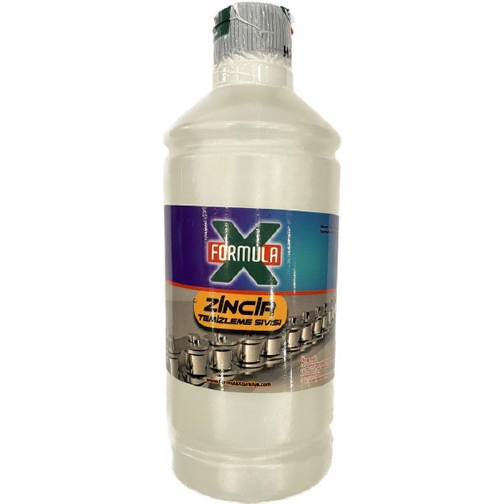 Formulax Zincir Temizlik Sıvısı 500ML Bisiklet Aksesuarları Fiyatı