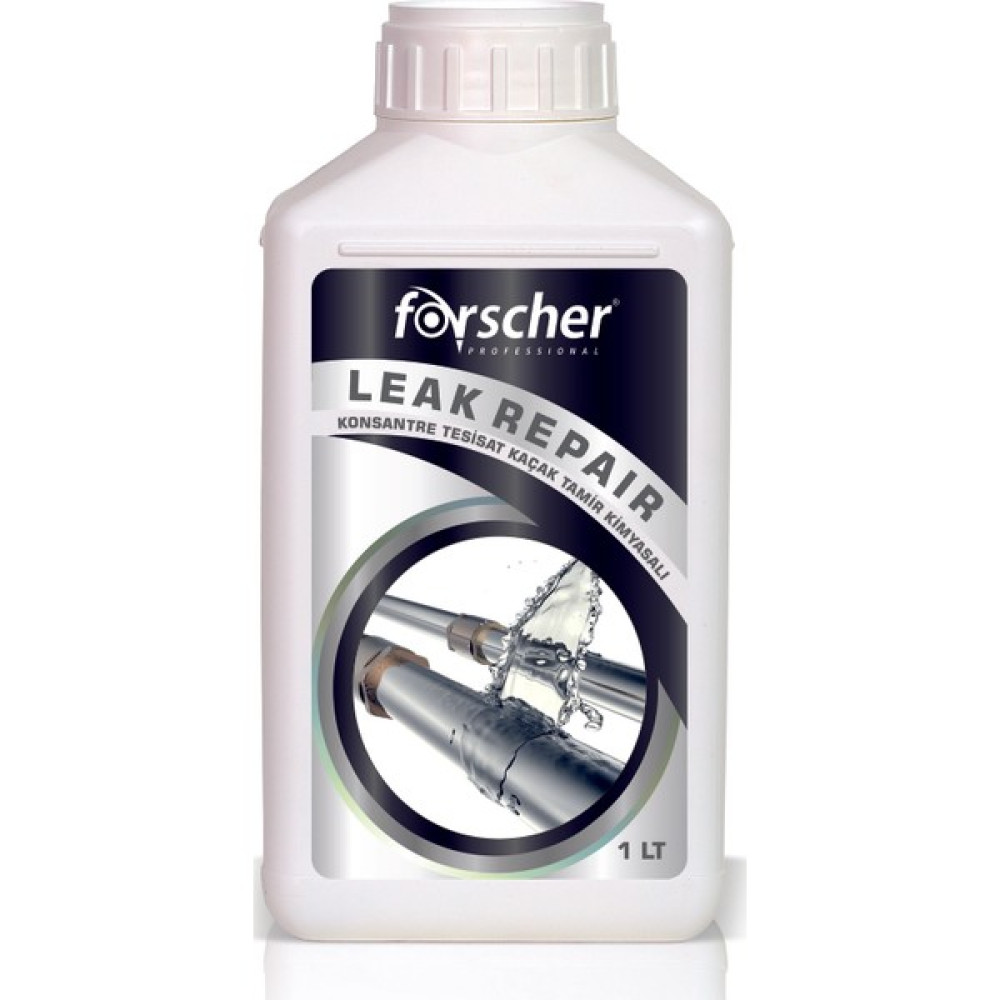 Forscher 1 Lt Tesisat Kaçak Tamir Kimyasalı Kaçak Giderici Elektrikli El Aletleri Fiyatı