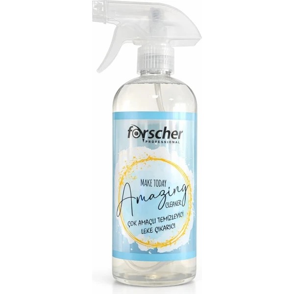 Forscher Amazing Leke Çıkartıcı ve Genel Temizleyici 475ML - 475 ml Diğer Fiyatı
