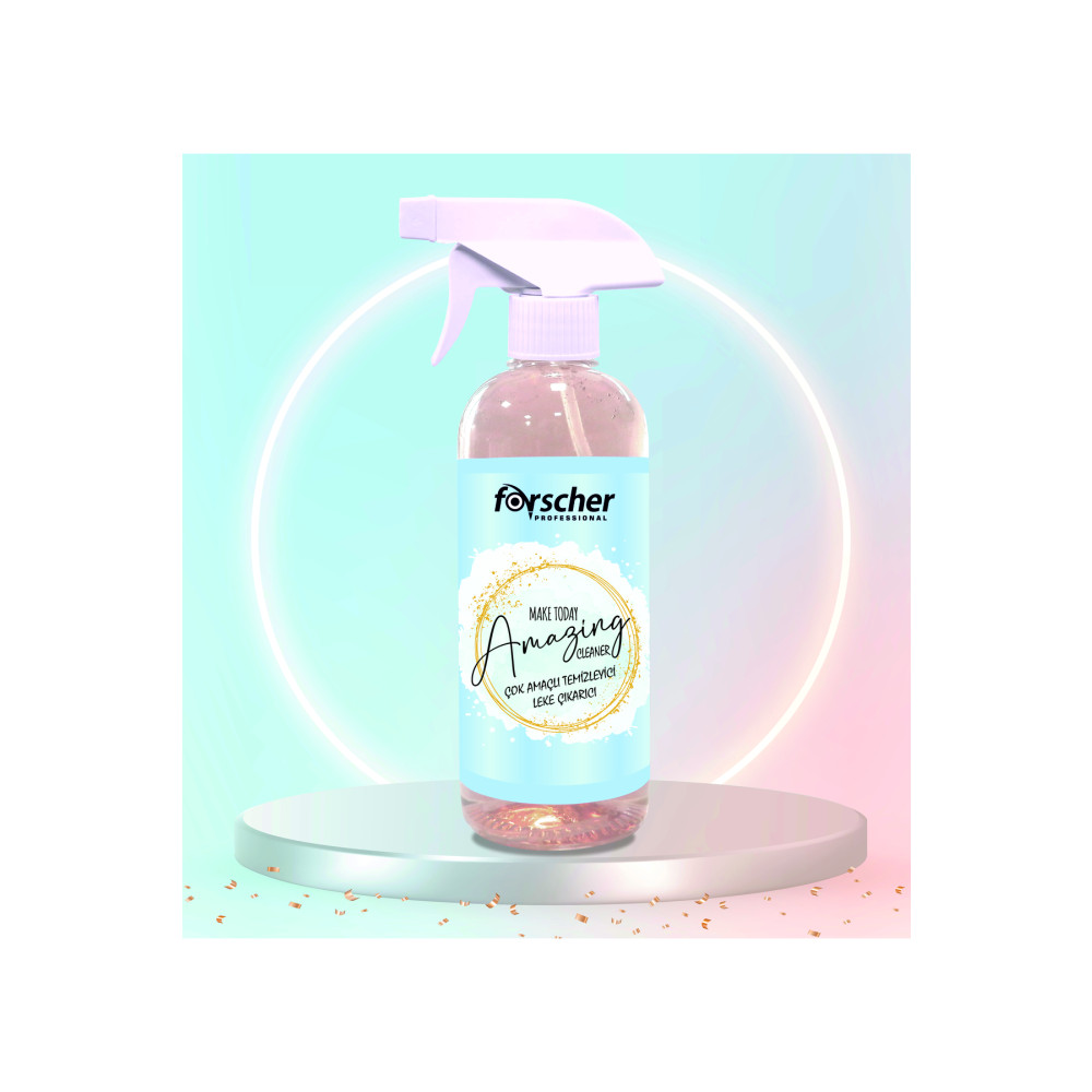 Forscher Make Today Amazing Cleaner Çok Amaçlı Temizleyici Leke Çıkarıcı 475 ml Çamaşır Yıkama Fiyatı
