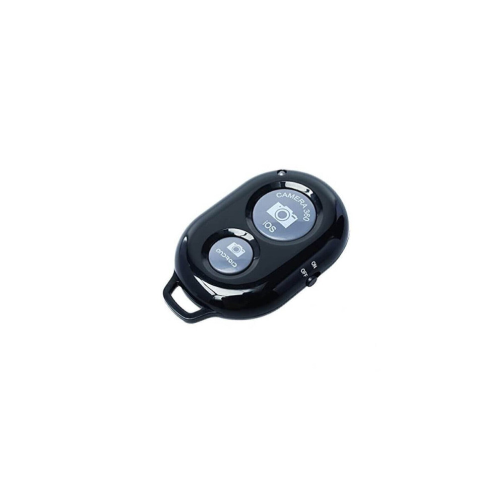 FORSNIGHT Siyah Uzaktan Kumanda Bluetooth Selfiematik Fotoğraf Makinesi Aksesuarları Fiyatı