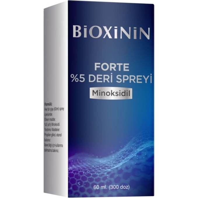 Forte %5 Deri Spreyi 60 ml Diğer Fiyatı
